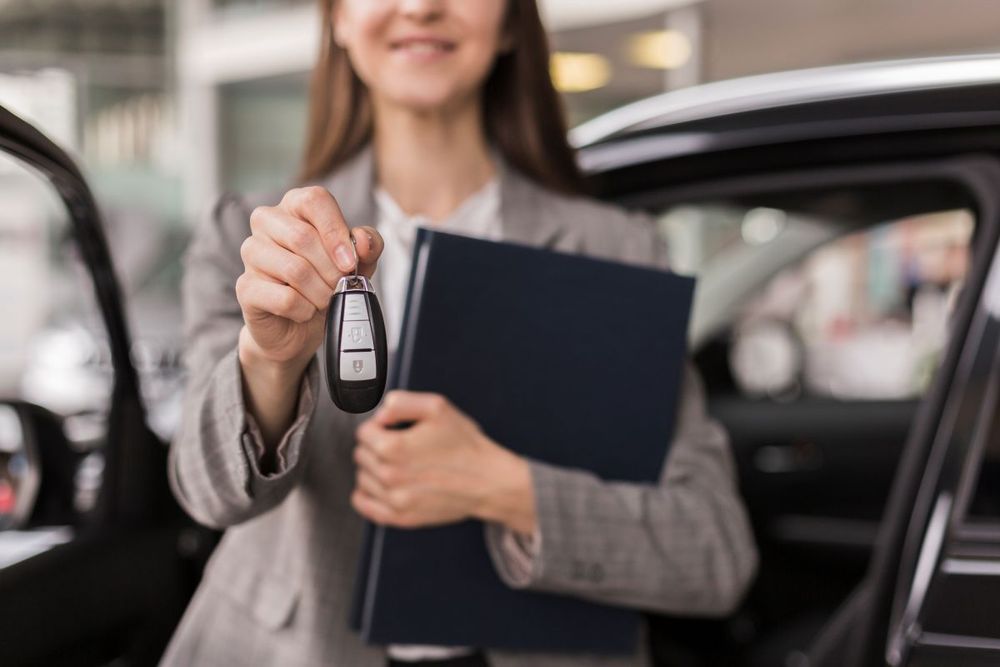 The Access Over Ownership Concept in Car Rental